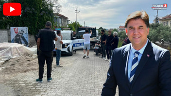 CHP'li Belediye Başkanı'na silahlı saldırı: Maskeli saldırganlar kurşun yağdırdı!