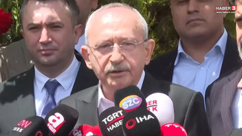 Mutlak butlanla geri dönen Kılıçdaroğlu: ''CHP'yi kuruluş kodlarına kavuşturacağız''
