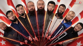 MİT'ten Suriye'de DEAŞ'a ağır darbe! Ankara Tren Garı katliamıyla bağlantılı terörist de Türkiye'de