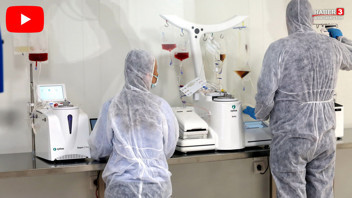 Türkiye'de kanserle mücadelede, CAR-T hücre tedavisi resmen başladı