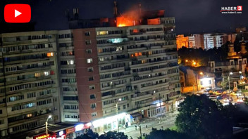 NATO Alarmda: Romanya'da bir apartman Rus İHA'sı ile vuruldu!