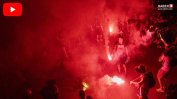 PSG'nin Şampiyonlar Ligi zaferi sonrası ortalık karıştı: Polisler yaralandı, yülerce gözaltı var!