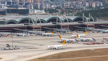 Sabiha Gökçen Havalimanı'nda tüm zamanların rekoru kırıldı