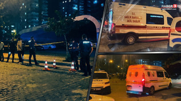 Sokak ortasında silahlı çatışma! Araya giren bir kadın öldü, oğlu yaralandı!