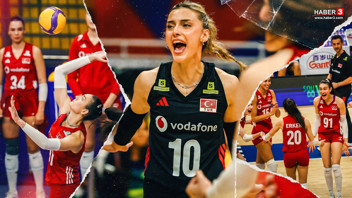 Filenin Sultanları Milletler Ligi'nde Hollanda'ya 3-0 mağlup oldu: Gözler İtalya maçında