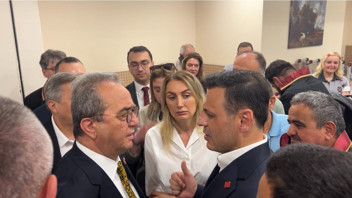 İmamoğlu hakaret davasında hakim karşısına çıktı