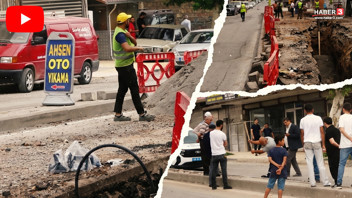 Kahramanmaraş'ta büyük patlama! Vatandaş deprem paniğiyle soluğu sokakta aldı