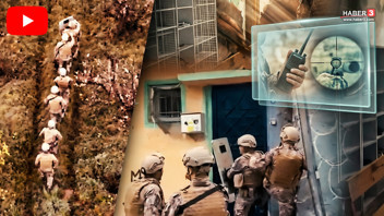 39 ilde dev DEAŞ operasyonu: Yüzlerce şüpheli gözaltında!