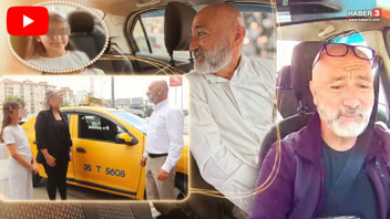 Taksi şoförünün dikkati 10 yaşındaki minik kızın hayatını kurtardı