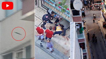 Husumetlilerine benzettiği 2 kişiyi bıçakladı; ortalık fena karıştı!