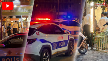 Restoranda döner bıçaklı dehşet! İşletme sahibi ve bir çalışanı yaralandı!