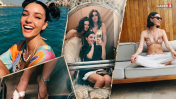 Güzel oyuncunun Bodrum'daki yaz tatili hastanede bitti