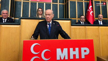 Bahçeli terörsüz Türkiye diye başladı CHP diye bitirdi: ''Keskin sirke küpüne zarar, sokağa inmeyin'