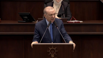 Erdoğan'dan İsrail'e gözdağı: ''Cevabımız çok net olur, çok da sert olur''