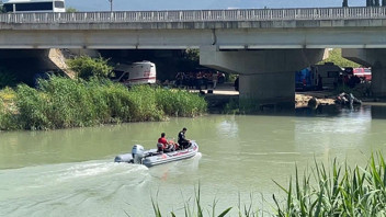 Antalya'da çaya düşen kız çocuğundan acı haber