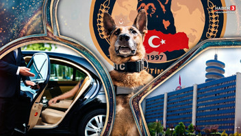 TRT'ye kayıtlı makam aracında uyuşturucu sevkiyatı: 2 şoför tutuklandı