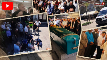Kalp krizinden ölen arkadaşının cenazesinde kalp krizi geçirdi