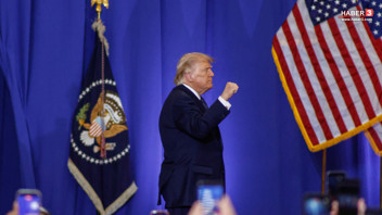Trump resmen duyurdu: ''İran ile savaşı bitirdik ve nükleer silah anlaşması sağladık''
