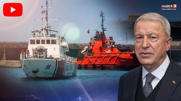 Bakan Akar'dan Karadeniz'de vurulan Türk balıkç teknesi İçin dikkat çeken açıklama