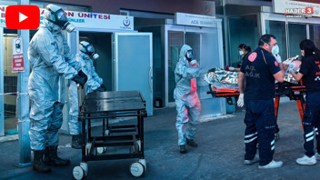 Tekirdağ'da kimya fabrikasında patlama: AFAD bölgeye sevk edildi, yaralılar var!