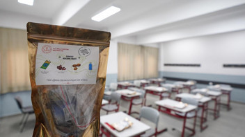 LGS'de dağıtılacak beslenme paketi ortaya çıktı