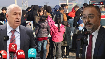 Ümit Özdağ'dan Şam Büyükelçisi'nin Türkiye'deki Suriyeliler itirafına tokat gibi yanıt!