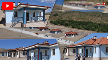 Asrın felaketinden 3,5 yıl sonra kalıcı konut inşaatları sürüyor