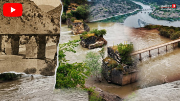 Türkiye'nin tarihi köprüsünün adı değişti: Adı artık Sultan Murat Han Köprüsü
