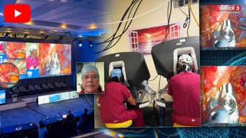 Türk profesörden İngiltere'de canlı robotik kanser ameliyatıyla tarihi başarı