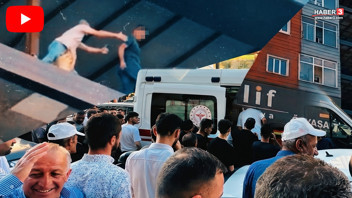 Bugün bir kahramanımız daha oldu: İntihara kalkışan genci son anda kurtardı!