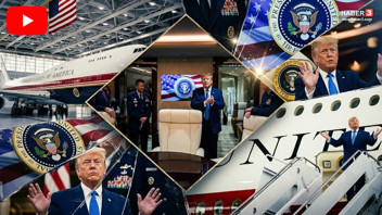 Trump ''Dünyanın En Lüks Uçağı'' ile Türkiye'ye geliyor...