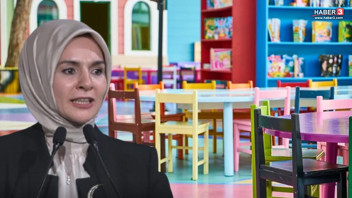 Kreş ve gündüz bakımevlerinde yeni dönem başladı