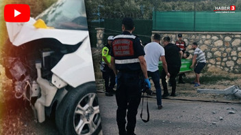 Feci trafik kazasında korkunç ölüm: Yardıma koşan genç elektrik akımına kapılarak can verdi