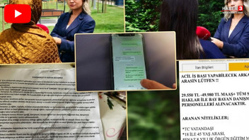 İş garantili sertifika vurgununda yüzlerce kişi hem işsiz kaldı hem de icralık oldu!