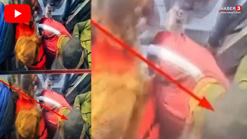 Metrobüs ''cepçi''si önce kameralara sonra polise yakalandı
