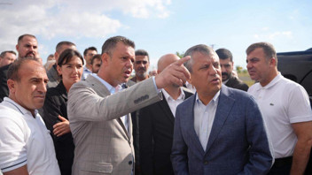 Özgür Özel'den ''Deniz Göktaş'' hamlesi