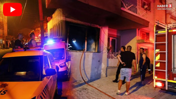 Bu da gözü dönmüş kardeş dehşeti: Önce bıçakla kovaladı, ardından evi ateşe verdi!