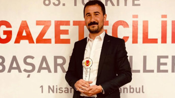 Gazeteci Kayhan Ayhan'a gözaltı! Tutuklama talep edildi