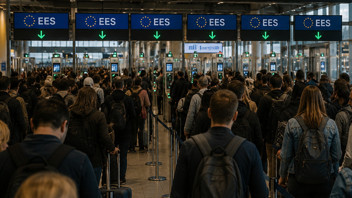 Havalimanlarında EES çilesi başladı: Uçuşlarda aksamalar yaşanıyor