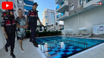 13 yaşındaki çocuğau haşema ile havuza sokmayan site yöneticisine tutuklama