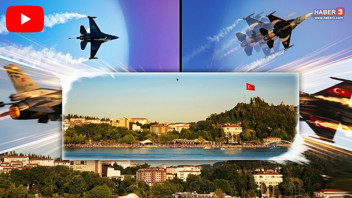Karadeniz Ereğli'de 13 yıl sonra SOLOTÜRK heyecanı: On binlerce kişi tarihi gösteride buluştu