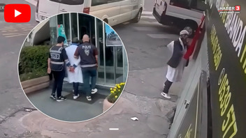 İstanbul'da Türk bayrağına çirkin saldırı! Suç kaydı kabarık çıktı!