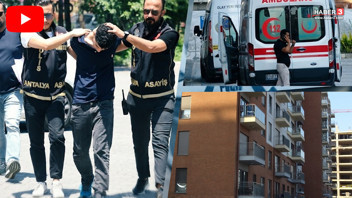 İki ablasını ''içlerine şeytan girdi'' deyip, boğmaya çalıştı!