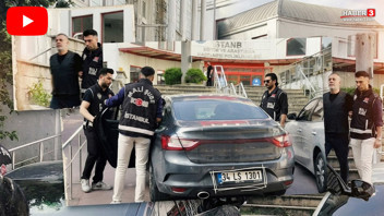 Emniyet ifadesi tamamlanan Haluk Levent adliyeye sevk edildi