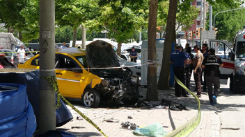 Konya'da cinayet gibi kaza: Kaldırımda yürüyen anne-kız hayatını kaybetti