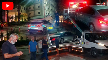 CHP'li Belediye'ye gece yarısı haczi: 60 Milyonluk borç için makam araçları haczedildi!