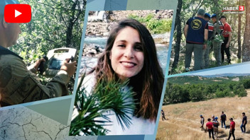 Şüphelinin itirafı sonrasında Gülistan Doku için 3 boyutlu tarama başlatıldı