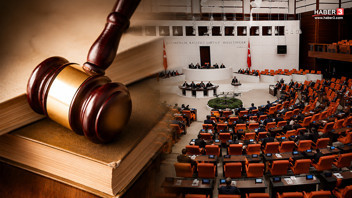 IBAN ve miras düzenlemelerini içeren 12'nci Yargı Paketi Meclis'ten geçti!