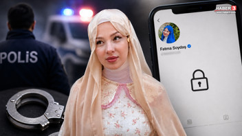 Fenomen Fatma Soydaş hakkında gözaltı kararı!
