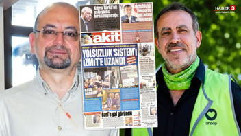 Copy/Paste haberciliğinin sonu: Yandaş medya ''Haluk Levent''leri karıştırdı!